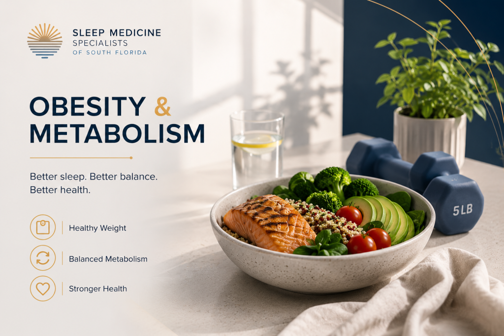 Obesity & Metabolism